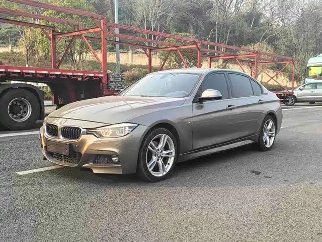 Bmw Bmw 3 Series Bmw 3 Series 2019 320li M Luxury Package — фото
