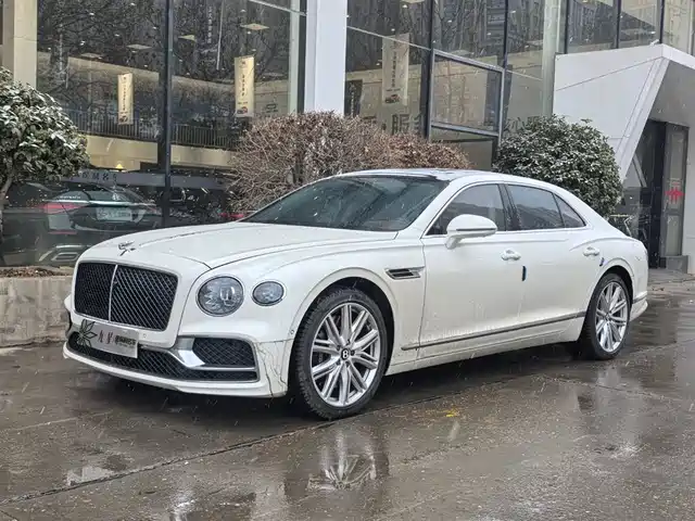 Bentley Flying Spur Plug-In Hybrid Flying Spur Plug-in Hybrid 2024 2.9T V6 Hybrid
