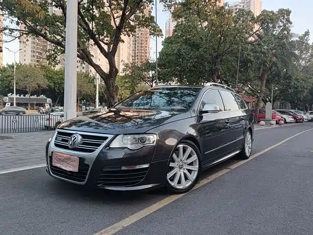 Volkswagen Passat Passat 2008 R36 Travel Edition