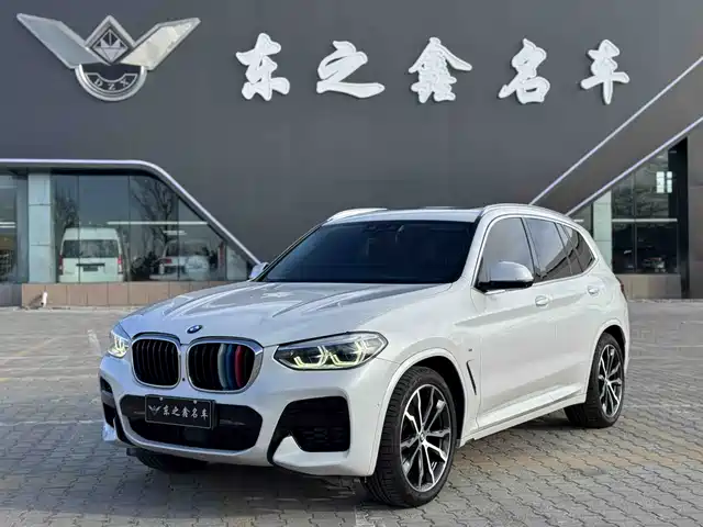 Bmw Bmw X3 Bmw X3 2020 Xdrive30i Leading M Sports Package