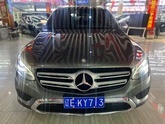 Mercedes-Benz Mercedes-Benz Glc Mercedes-Benz Glc 2016 Glc 260 4matic Dynamic — фото