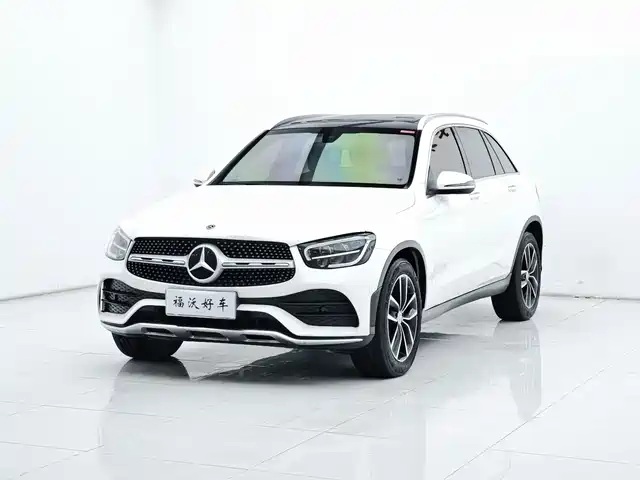 Mercedes-Benz Mercedes-Benz Glc Mercedes-Benz Glc 2020 Facelift Glc 260 L 4matic Luxury Model — фото