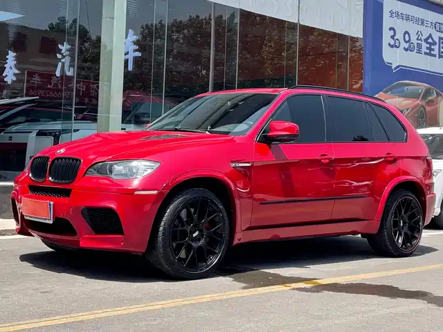 Bmw Bmw X5 M Bmw X5 M 2010 X5 M — фото