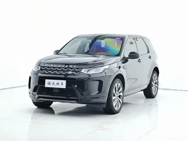 Land Rover Discovery Sports Discovery Sport 2020 249ps R-Dynamic Performance Technology Edition 7-Seater — фото