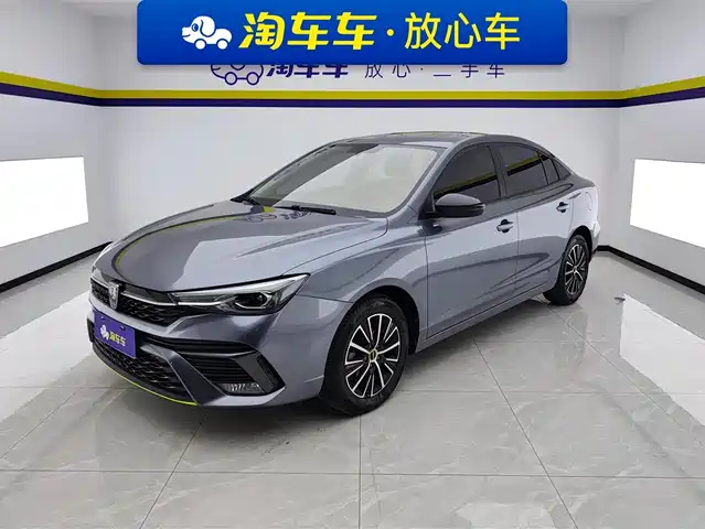 Roewe Roewe I5 Roewe I5 2021 1.5l Cvt Black Gold Edition