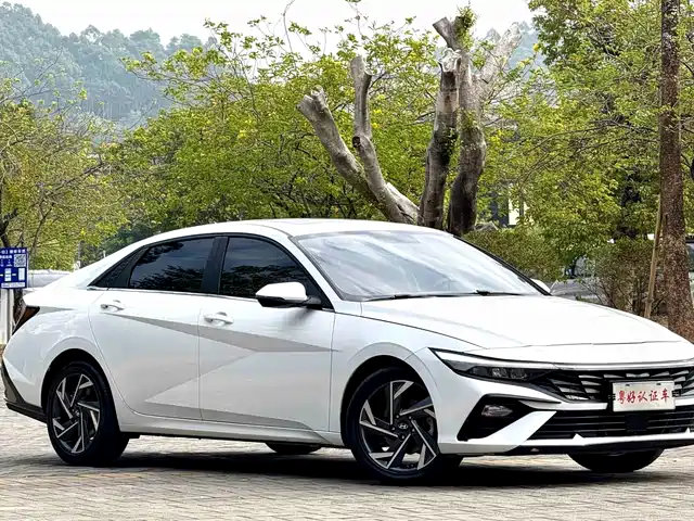 Hyundai Elantra Elantra 2023 1.5l Cvt Glx Elite Edition