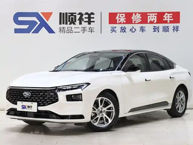 Ford Mondeo Mondeo 2022 Facelift Ecoboost 245 Luxury Model — фото