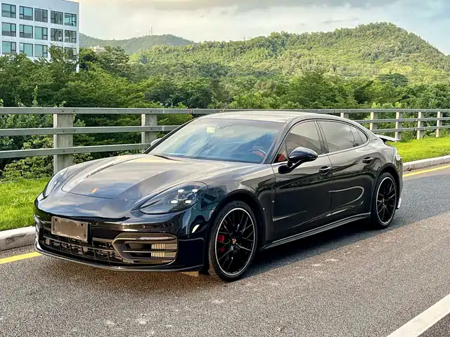 Porsche Panamera Panamera2021 Panamera Executive Extended Edition 2.9t — фото