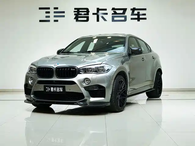 Bmw Bmw X6 M Bmw X6 M 2015 X6 M