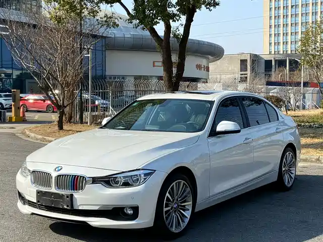 Bmw Bmw 3 Series Bmw 3 Series 2019 320li Xdrive Fashion — фото