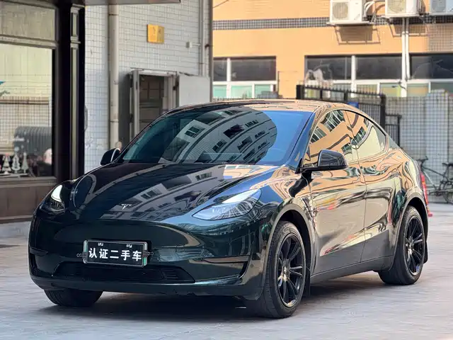 Tesla Model Y Model Y 2023 Rear-Wheel Drive Version — фото