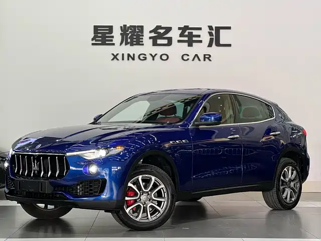 Maserati Levante Levante 2016 3.0t Standard Model — фото
