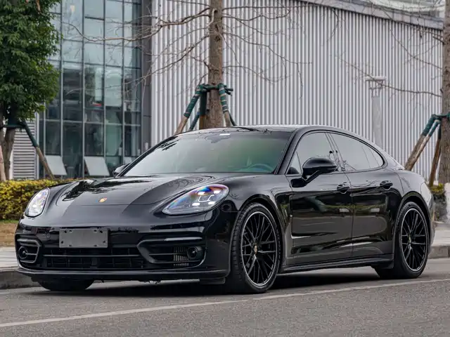Porsche Panamera Panamera2021 Panamera 2.9t — фото