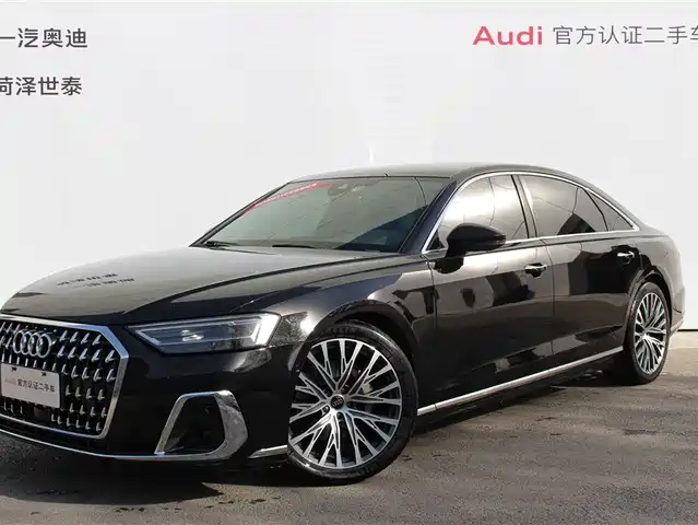 Audi Audi A8 Audi A8 2022 A8l 50 Tfsi Quattro Comfort Collection Edition — фото