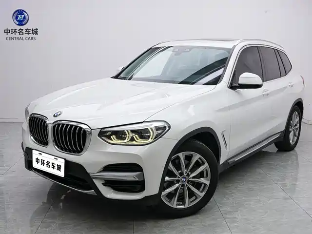 Bmw Bmw X3 Bmw X3 2020 Xdrive25i Luxury Package