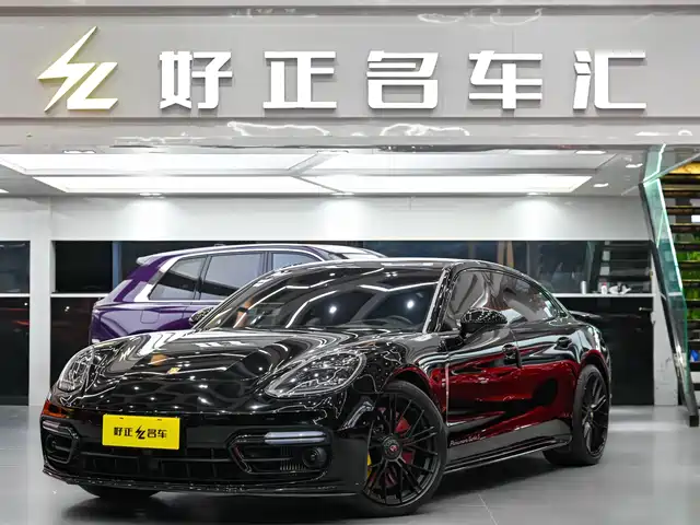 Porsche Panamera Panamera 2023 Panamera Turbo S Executive Extended Edition 4.0t