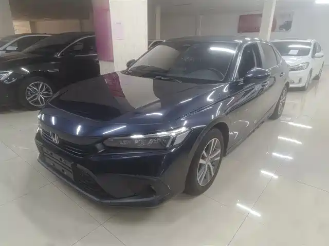 Honda Civic Civic 2023 240turbo Cvt Powerful Edition — фото