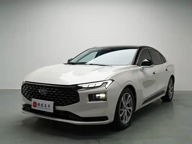 Ford Mondeo Mondeo 2023 Ecoboost 245 Luxury — фото