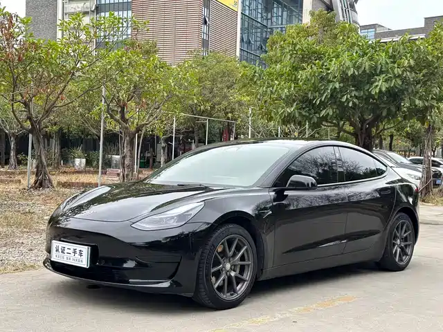 Tesla Model 3 Model 3 2022 Rear-Wheel Drive Version — фото