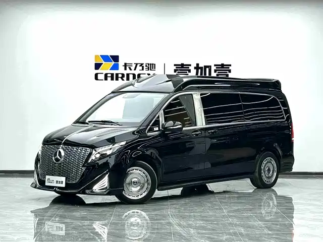 Mercedes-Benz Mercedes Benz V Class Mercedes-Benz V-Class 2022 V 260 L Long Wheelbase Luxury Edition