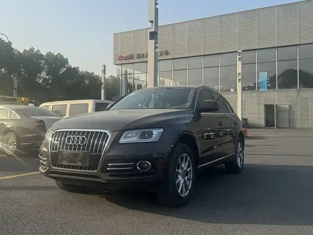 Audi Audi Q5 Audi Q5 2015 40 Tfsi Enterprising — фото