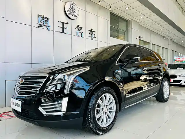 Cadillac Cadillac Xt5 Cadillac Xt5 2016 25t Technology — фото