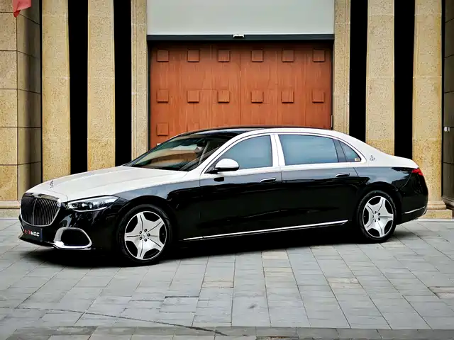 Mercedes-Benz Maybach S-Class Maybach S-Class 2023 S 480 4matic