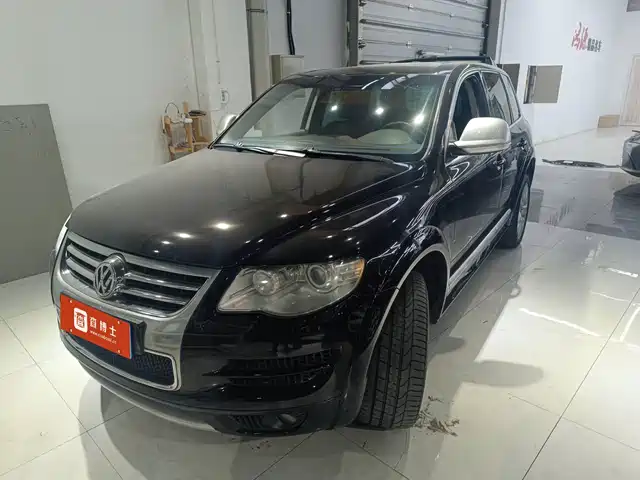 Volkswagen Touareg Touareg 2010 3.6 Limited Luxury Edition — фото