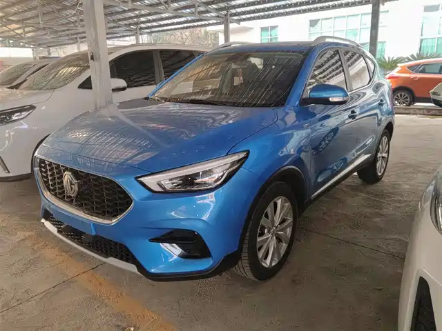 Mg Mg Zs Mg Zs 2020 180dvvt Automatic Lite — фото