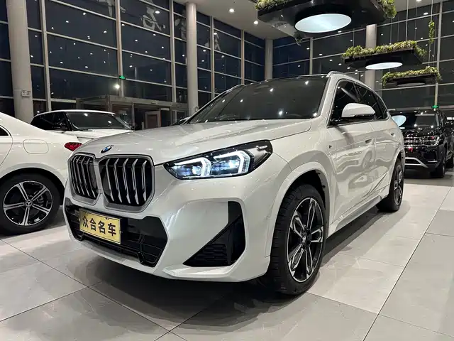 Bmw Bmw X1 Bmw X1 2024 Sdrive25li M Sports Package