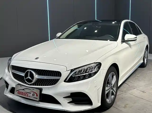 Mercedes-Benz Mercedes Benz C Class Mercedes-Benz C-Class 2021 C 260 L Sports Edition — фото