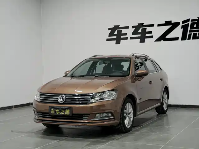 Volkswagen Langxing Langxing 2017 230tsi Dsg Comfort Edition