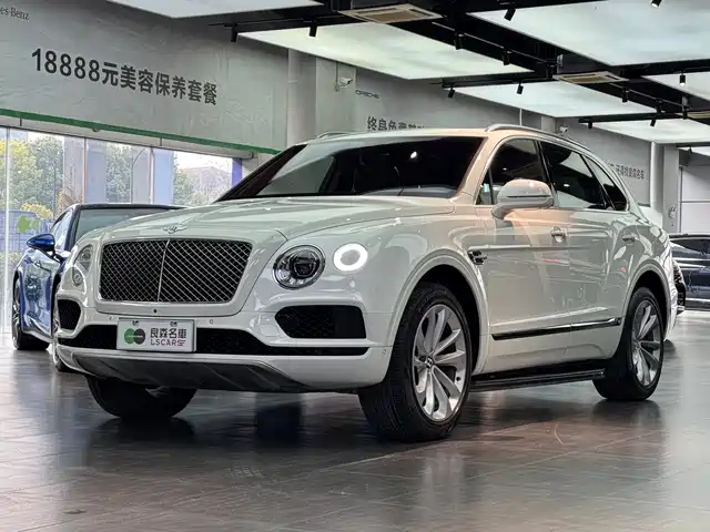 Bentley Bentayga Bentayga 2017 6.0t Standard Edition