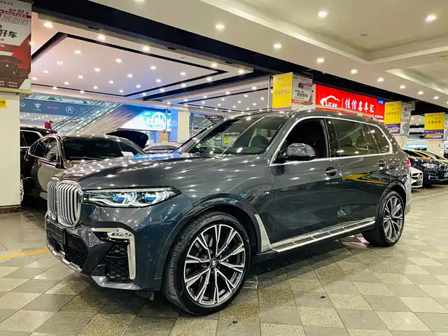 Bmw Bmw X7 Bmw X7 2020 Xdrive40i Executive M Sport Package