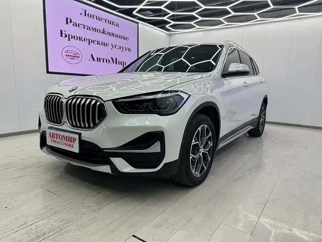 Bmw Bmw X1 Bmw X1 2022 Sdrive20li Exclusive Model