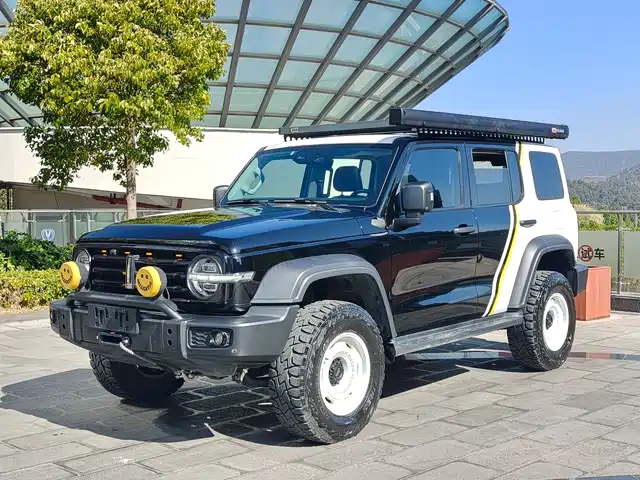 Tank Tank 300 Tank 300 2021 Off-Road Version 2.0t Conqueror — фото