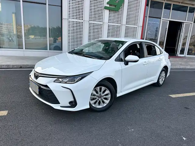 Toyota Corolla Corolla 2022 1.2t S-Cvt Pioneer Plus Edition