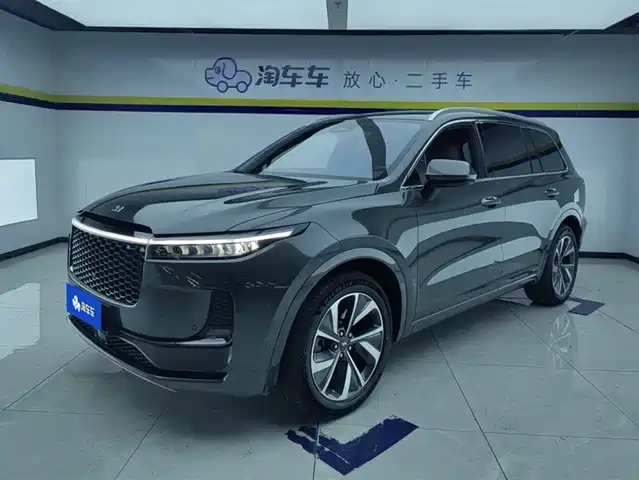 Ideal Car Ideal One Ideal One 2021 Extended Range 6-Seater Version — фото
