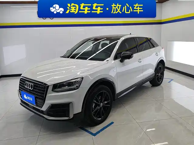 Audi Audi Q2l Audi Q2l 2021 35 Tfsi Aggressive And Dynamic Model — фото