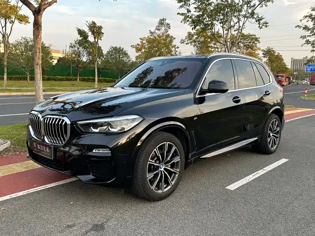 Bmw Bmw X5 (Imported) Bmw X5 Imported 2021 Xdrive30i M Sports Package — фото