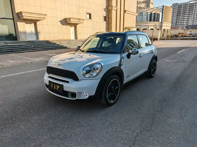 Mini Mini Countryman Mini Countryman 2013 1.6t Cooper S All4 Ski Edition