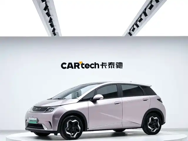 Byd Dolphin Dolphin 2023 420km Fashion Edition