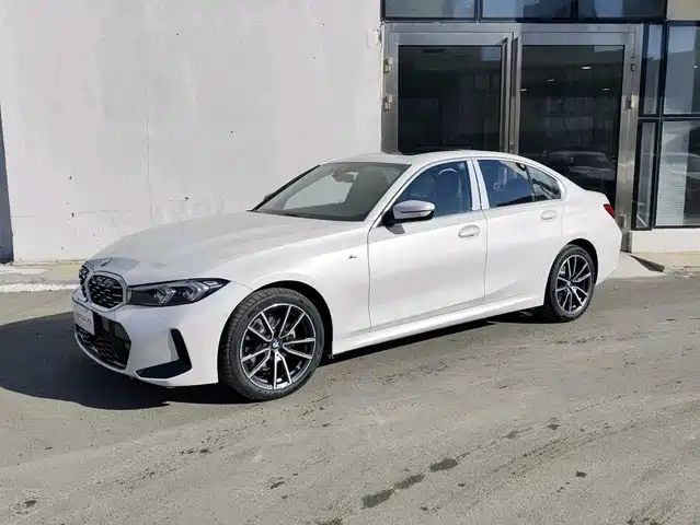 Bmw Bmw 3 Series Bmw 3 Series 2025 325i M Sports Package — фото