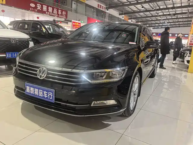 Volkswagen Magotan Magotan 2019 330tsi Dsg Luxury Model National Vi — фото