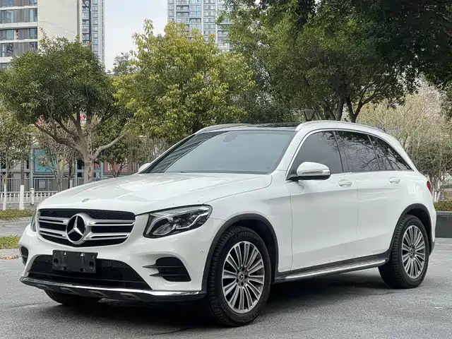 Mercedes-Benz Mercedes-Benz Glc Mercedes-Benz Glc 2017 Glc 260 4matic Dynamic — фото