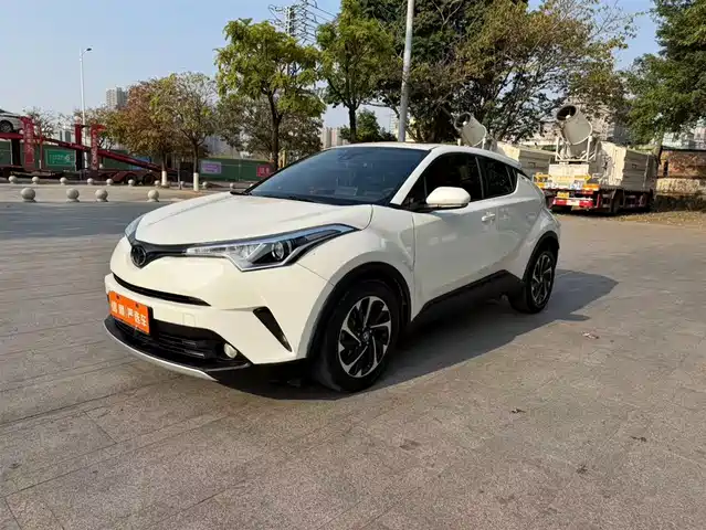 Toyota Yize Izoa Yize Izoa 2018 2.0l Yichi Edition National V — фото