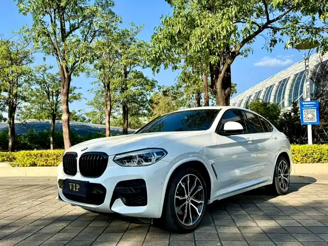 Bmw Bmw X4 Bmw X4 2021 Xdrive 30i M Sports Night Package
