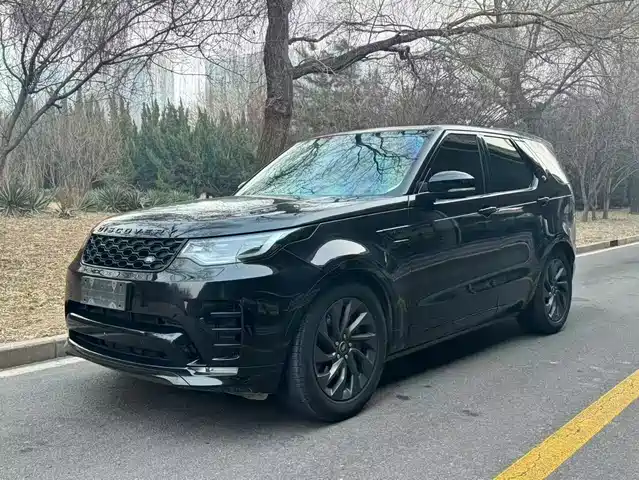 Land Rover Discover Discover The 2021 360ps R-Dynamic S