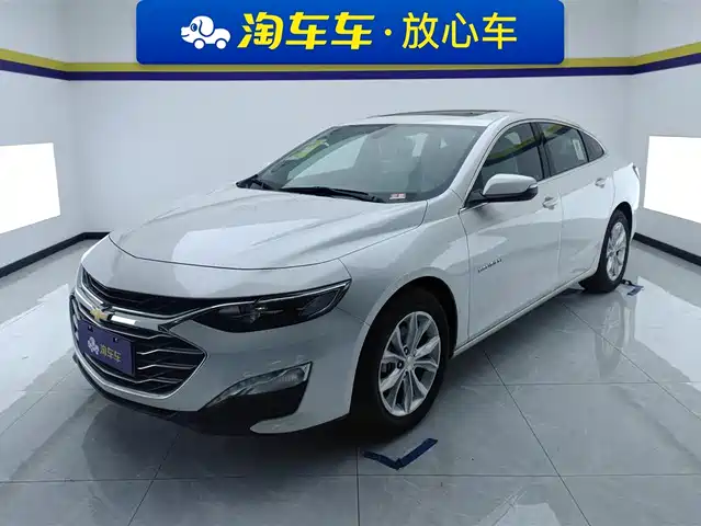 Chevrolet Malibu Xl Malibu Xl 2023 1.5t Sharp Version — фото