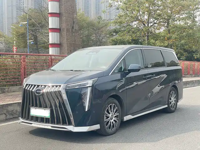 Gac Trumpchi Trumpchi E9 Trumpchi E9 2023 E9 Champion Edition
